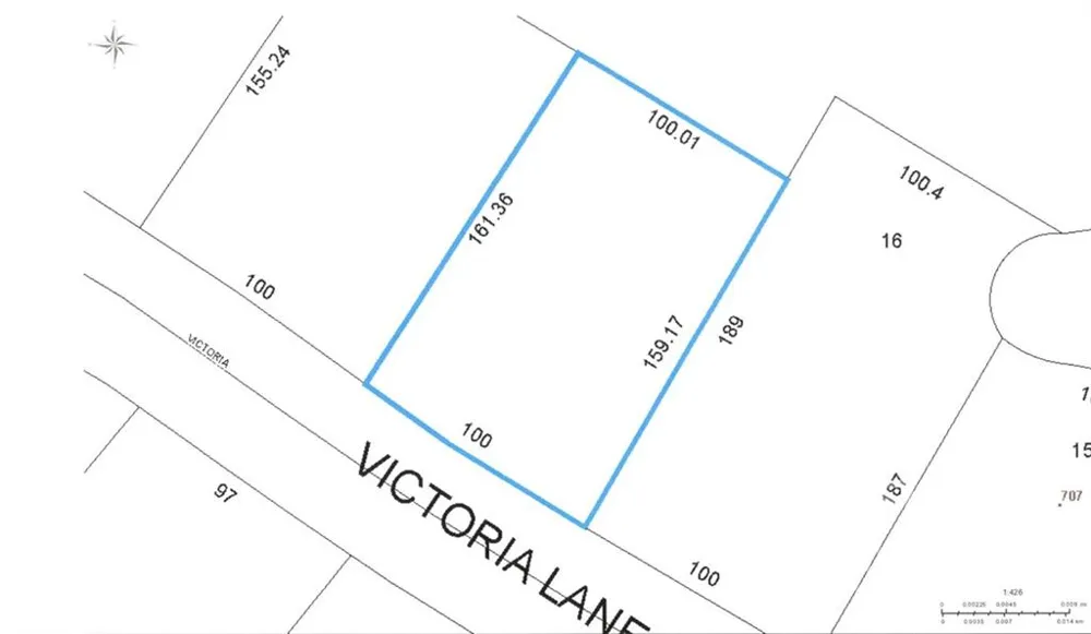 Lot 17 Victoria Lane Hickory, NC 28601