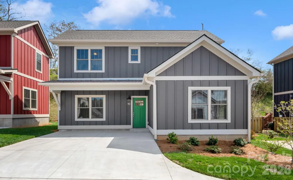 92 Wheeler Road Weaverville, NC 28787