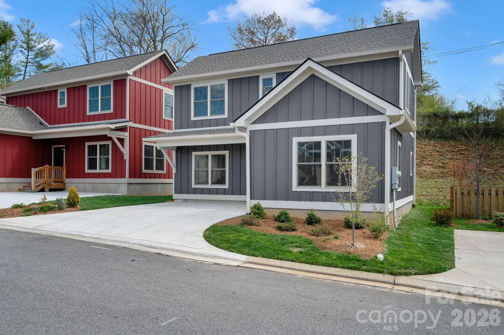 92 Wheeler Road Weaverville, NC 28787