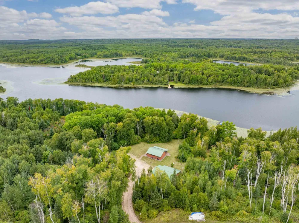 32118 E Gunn Lake Trail Marcell, MN 56657