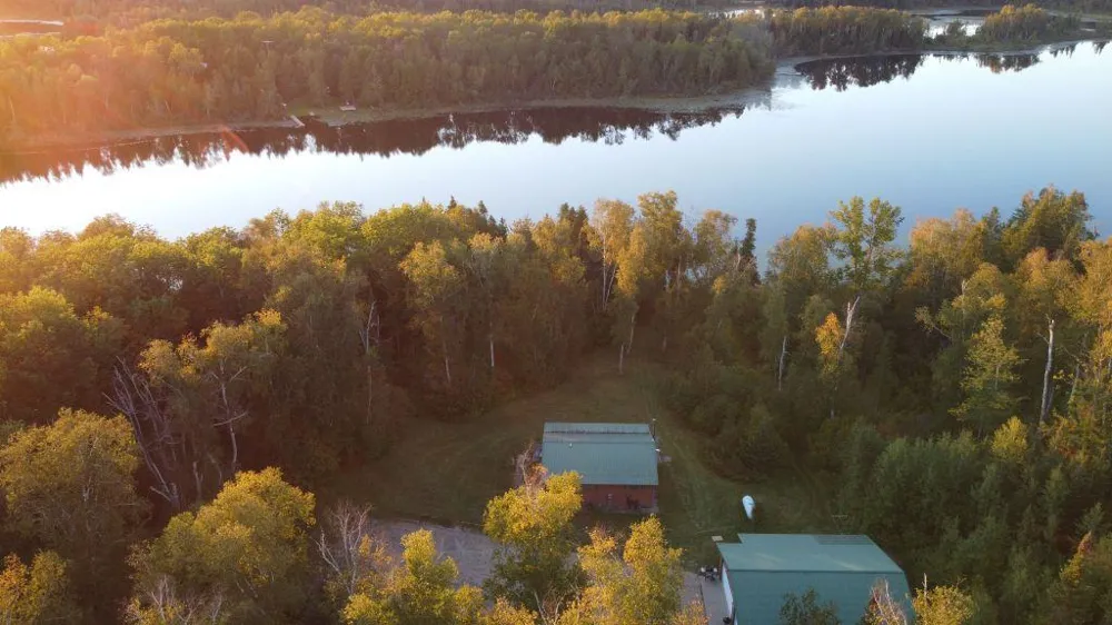 32118 E Gunn Lake Trail Marcell, MN 56657