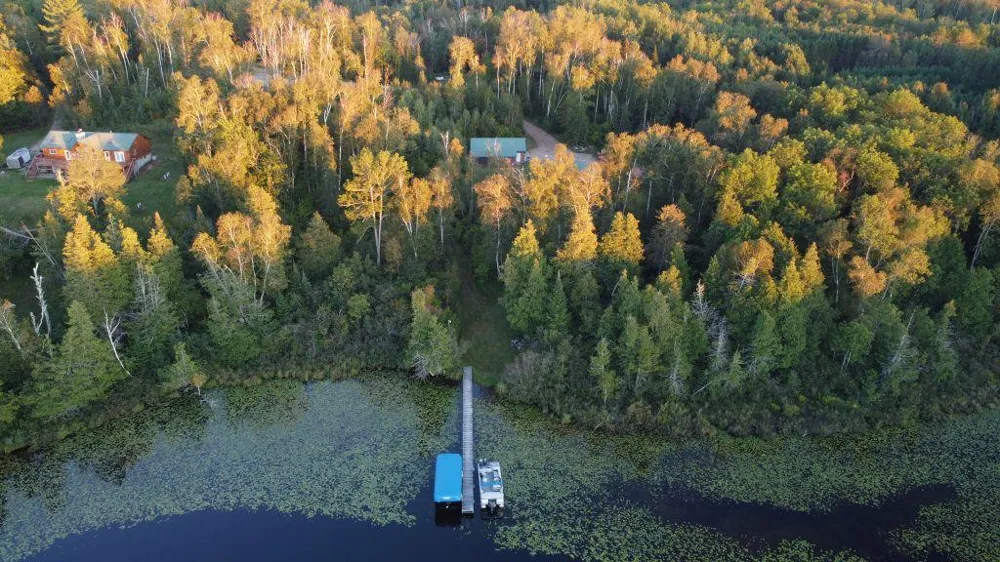 32118 E Gunn Lake Trail Marcell, MN 56657