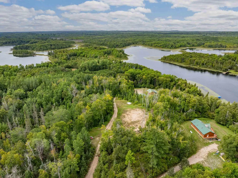 32118 E Gunn Lake Trail Marcell, MN 56657