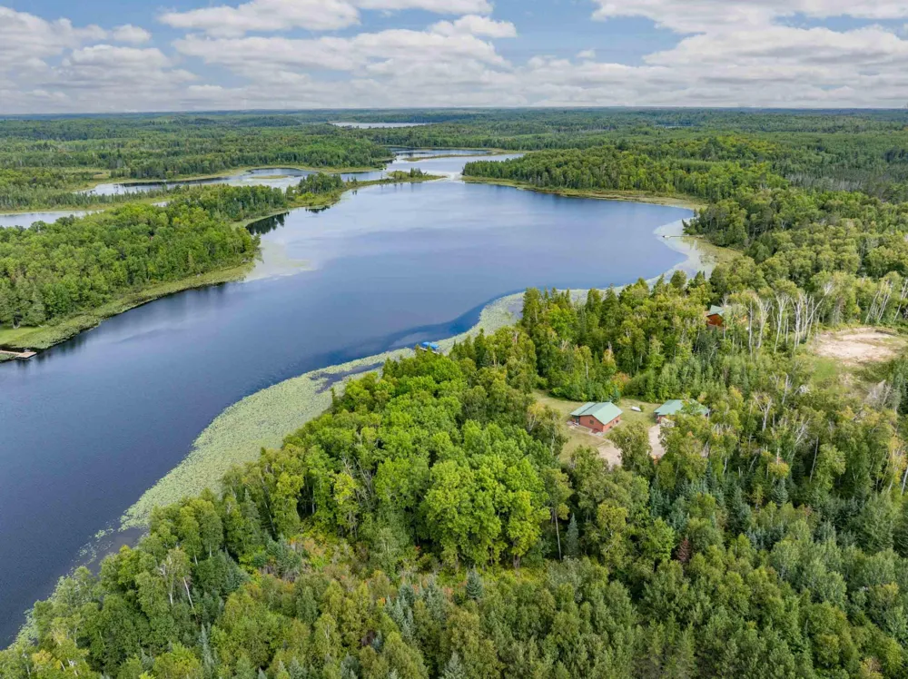 32118 E Gunn Lake Trail Marcell, MN 56657