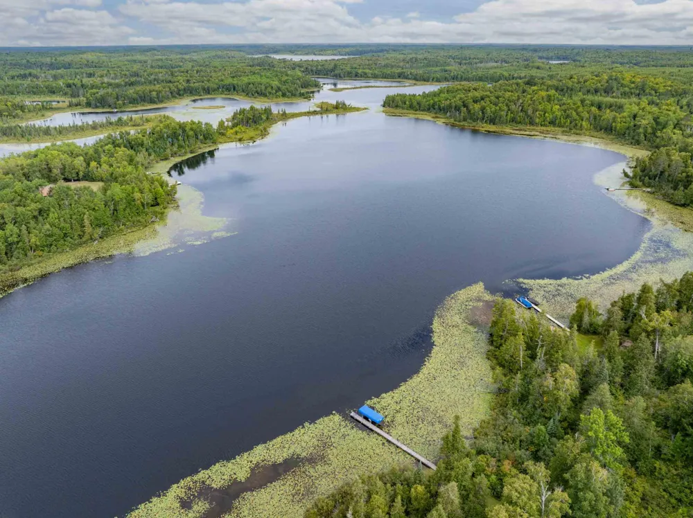 32118 E Gunn Lake Trail Marcell, MN 56657