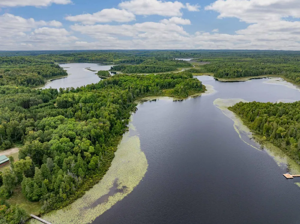 32118 E Gunn Lake Trail Marcell, MN 56657