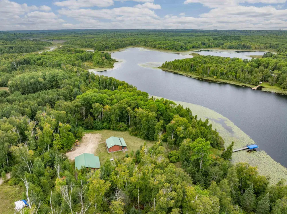 32118 E Gunn Lake Trail Marcell, MN 56657