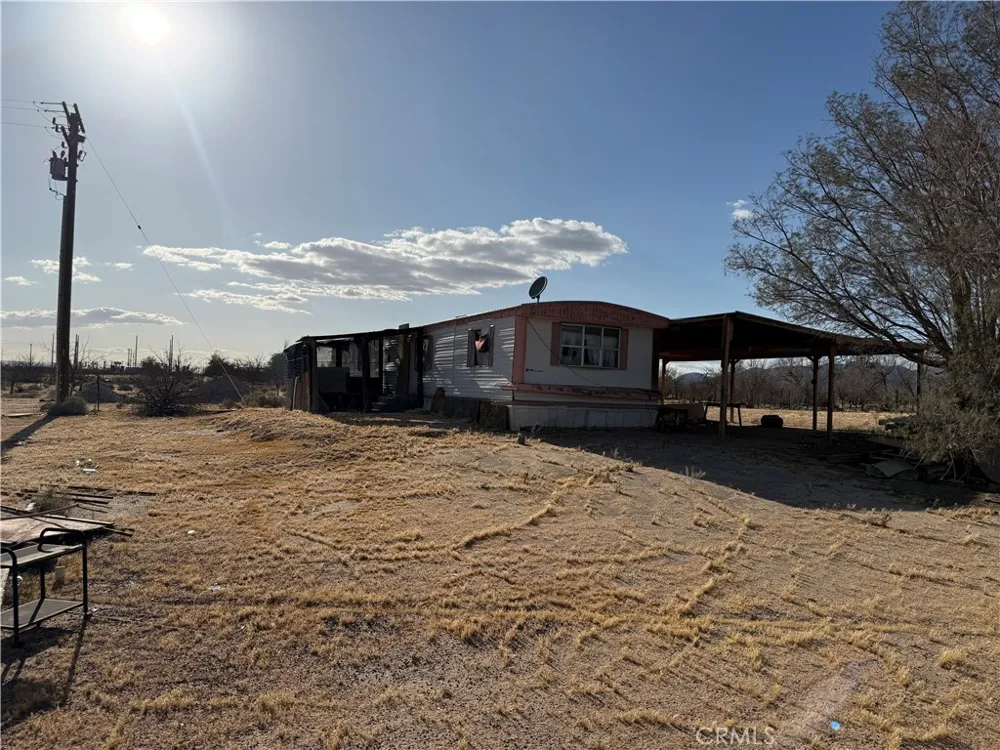 41854 Silver Valley Newberry Springs, CA 92365