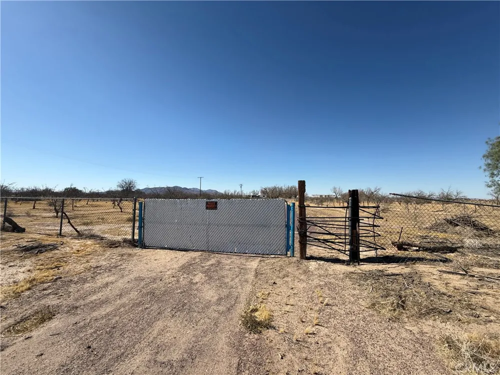 41854 Silver Valley Newberry Springs, CA 92365