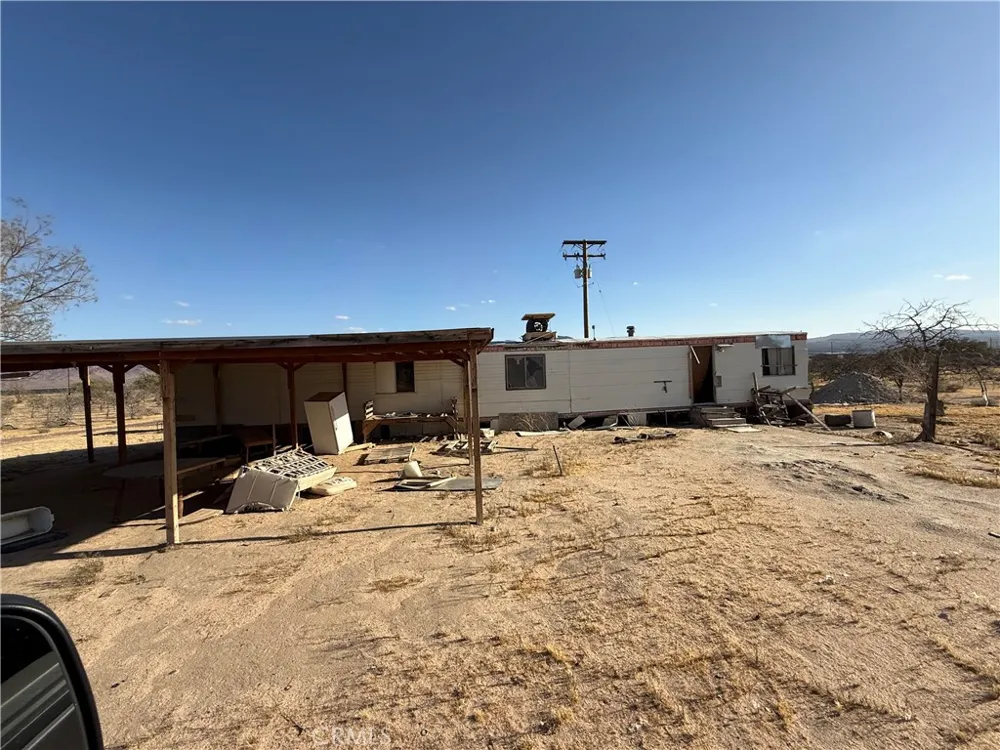 41854 Silver Valley Newberry Springs, CA 92365