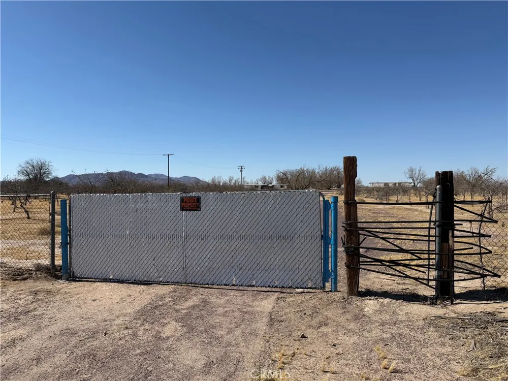 41854 Silver Valley Newberry Springs, CA 92365