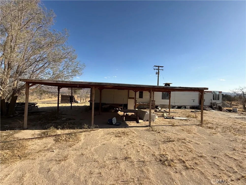 41854 Silver Valley Newberry Springs, CA 92365