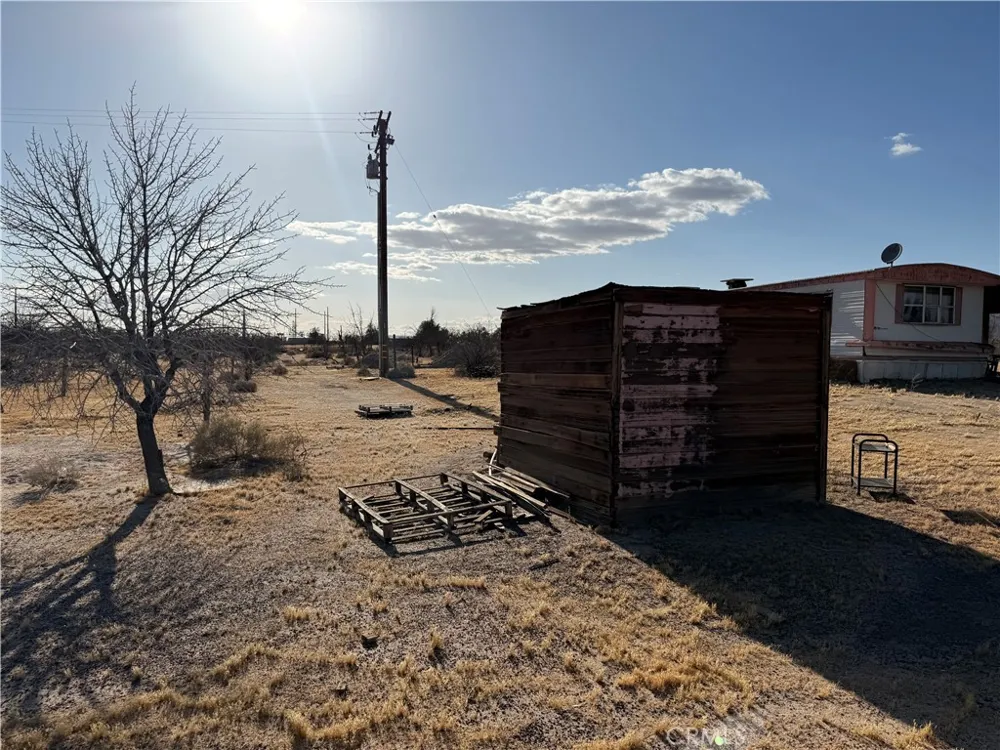 41854 Silver Valley Newberry Springs, CA 92365