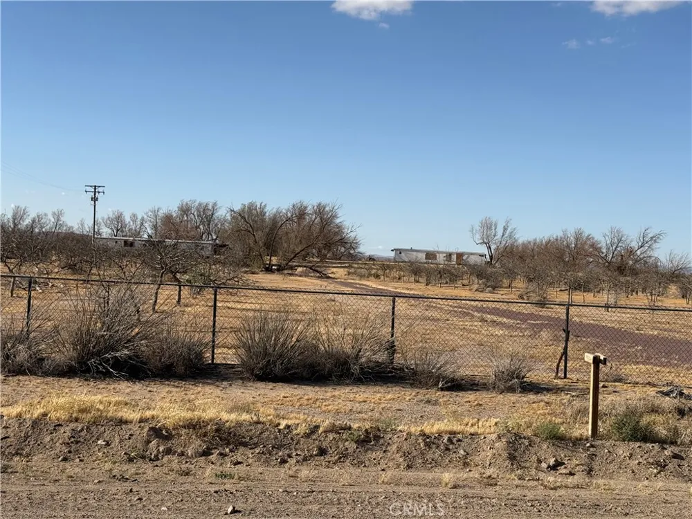 41854 Silver Valley Newberry Springs, CA 92365