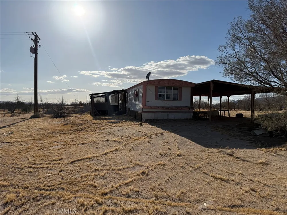 41854 Silver Valley Newberry Springs, CA 92365