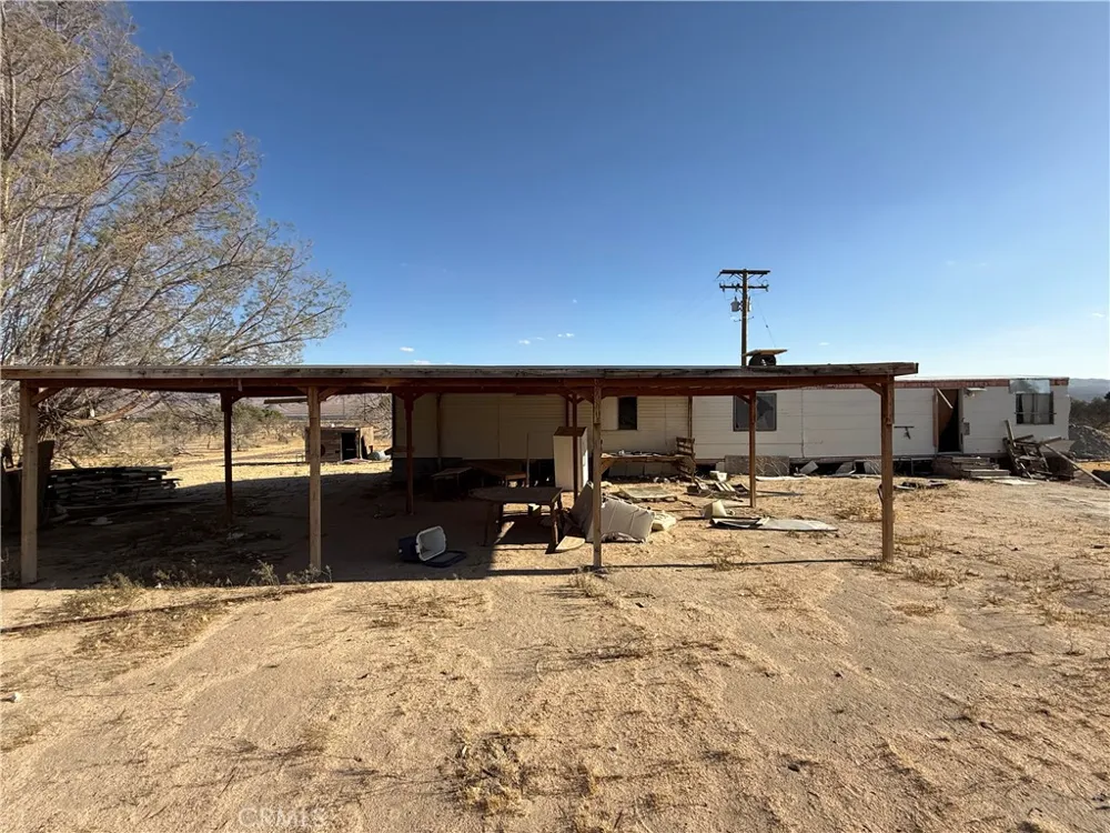 41854 Silver Valley Newberry Springs, CA 92365
