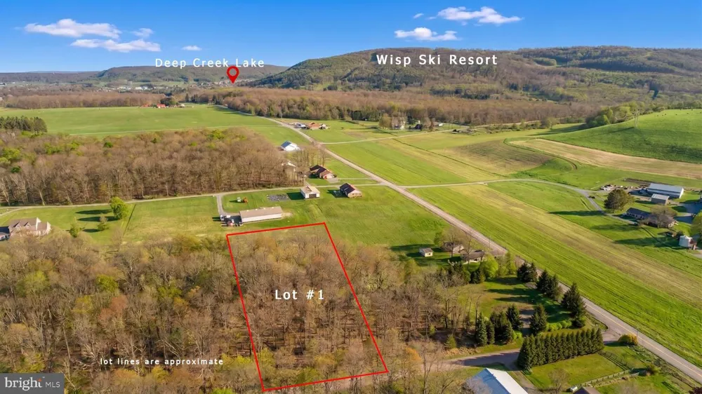 ASPEN WOODS DRIVE Mc Henry, MD 21541