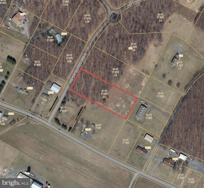 ASPEN WOODS DRIVE Mc Henry, MD 21541