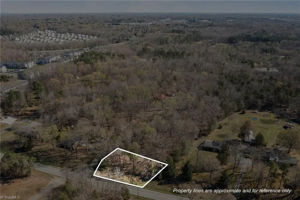 0 Kirkpatrick Road Burlington, NC 27215