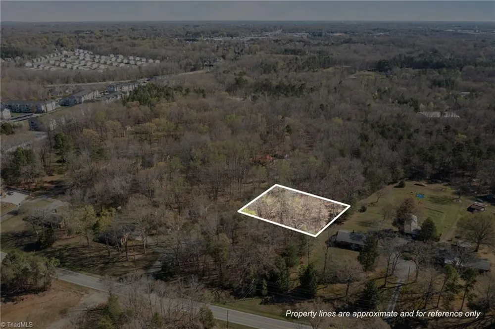 0 Kirkpatrick Road Burlington, NC 27215
