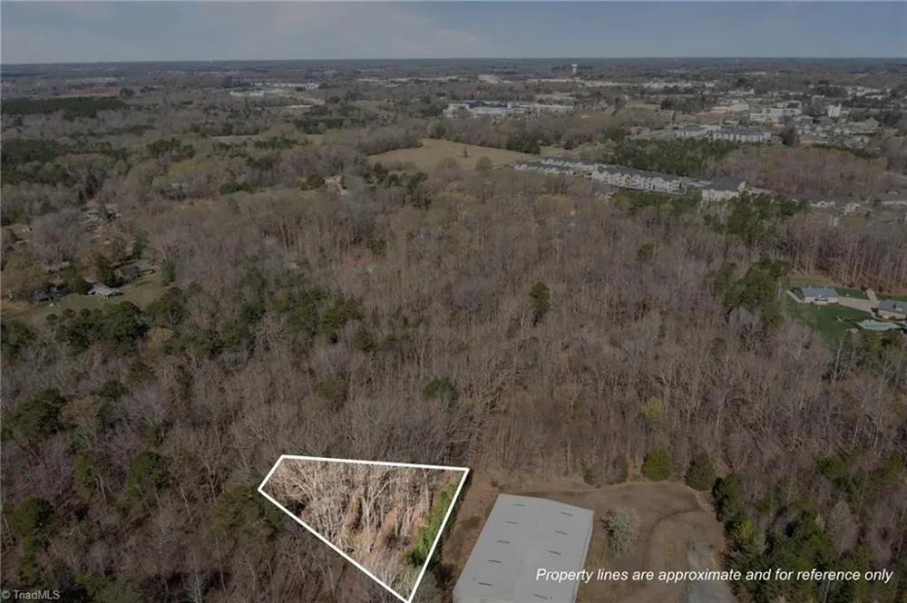 0 Kirkpatrick Road Burlington, NC 27215