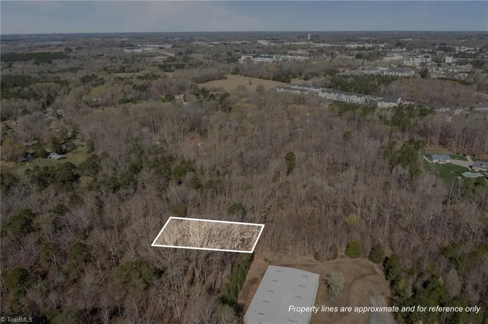 0 Kirkpatrick Road Burlington, NC 27215