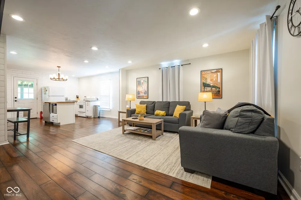 32 Beveridge Street Greencastle, IN 46135