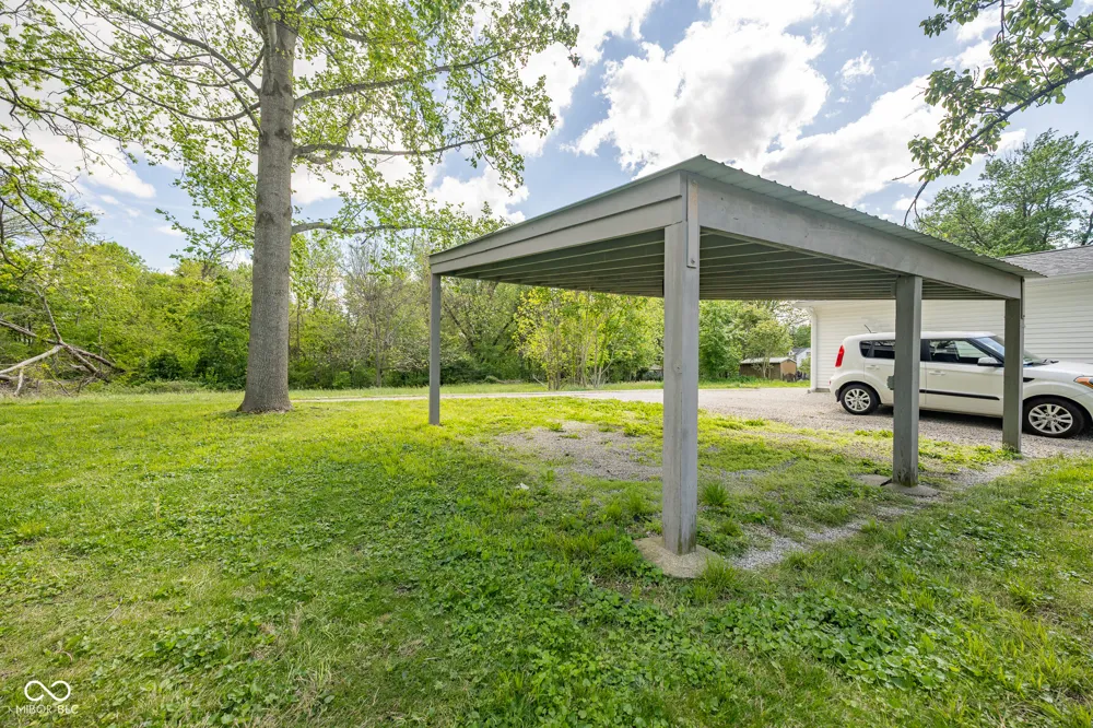 32 Beveridge Street Greencastle, IN 46135