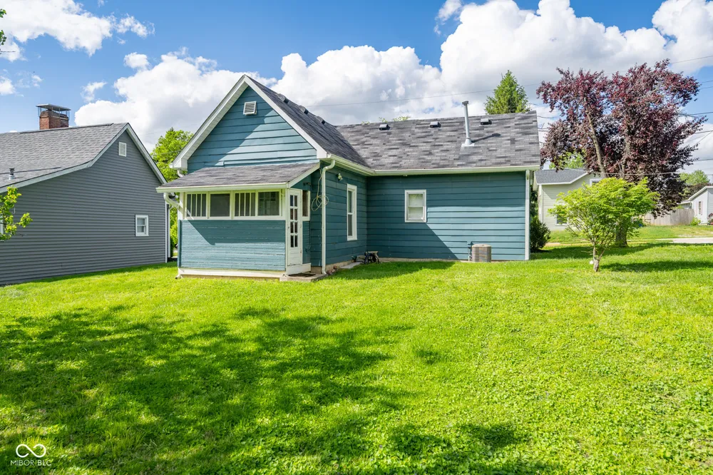 32 Beveridge Street Greencastle, IN 46135