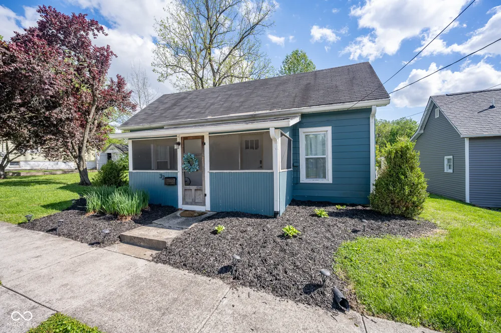 32 Beveridge Street Greencastle, IN 46135