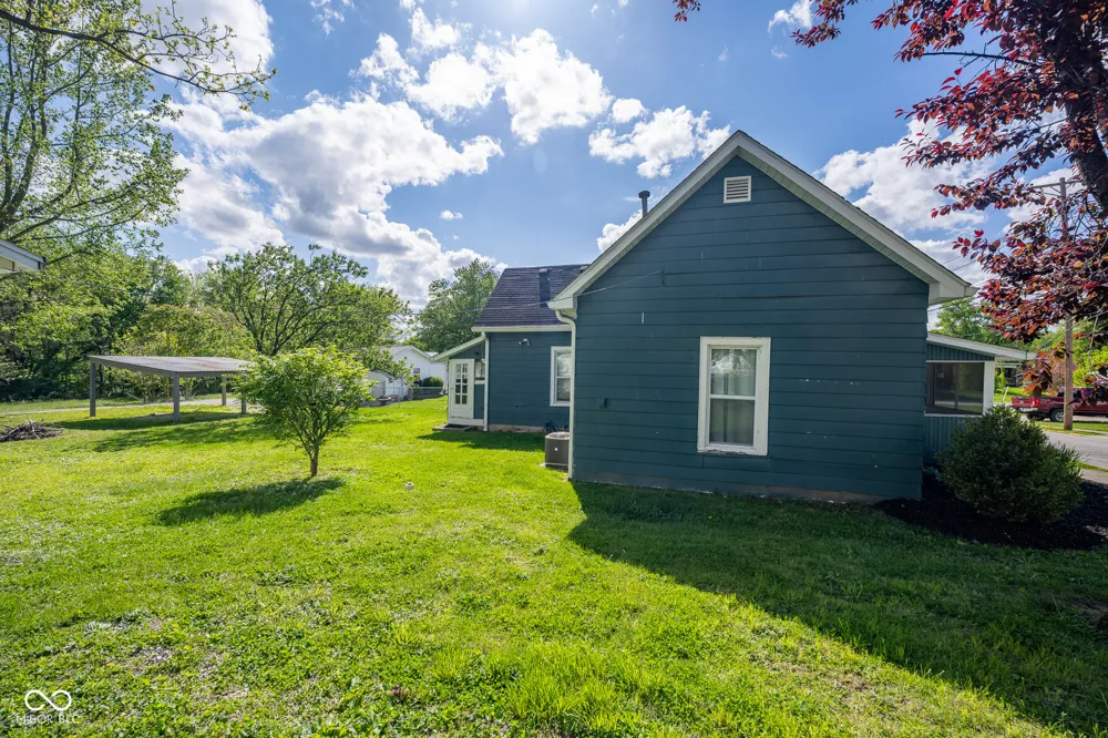 32 Beveridge Street Greencastle, IN 46135