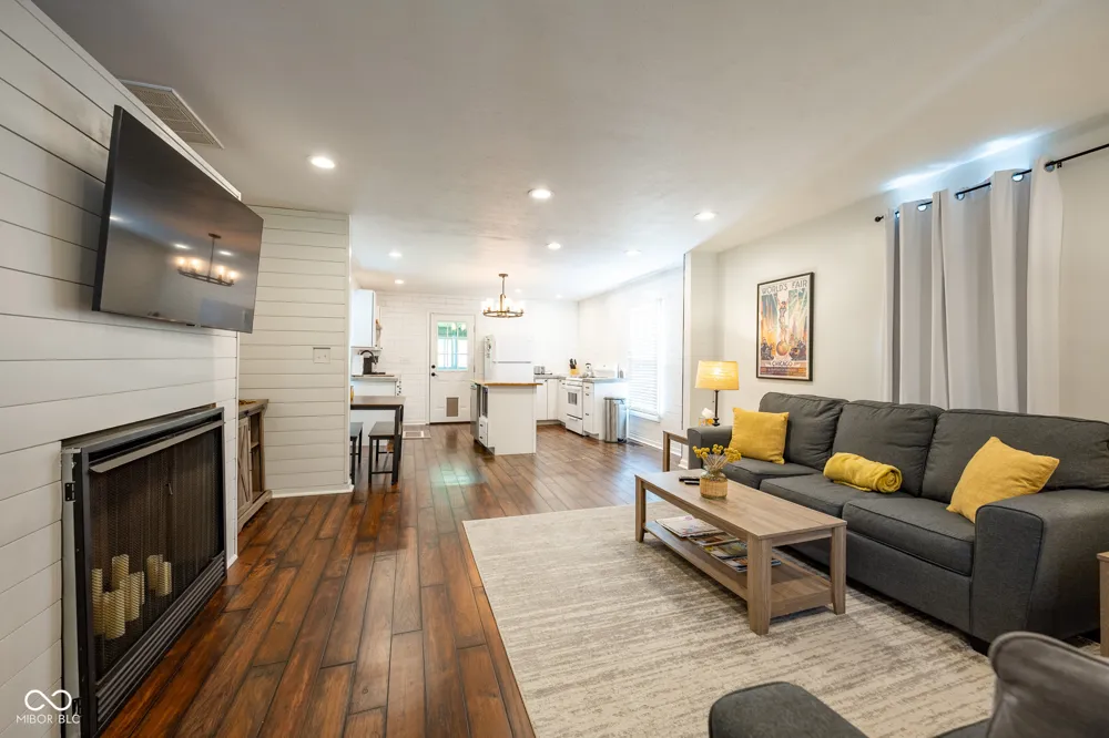 32 Beveridge Street Greencastle, IN 46135