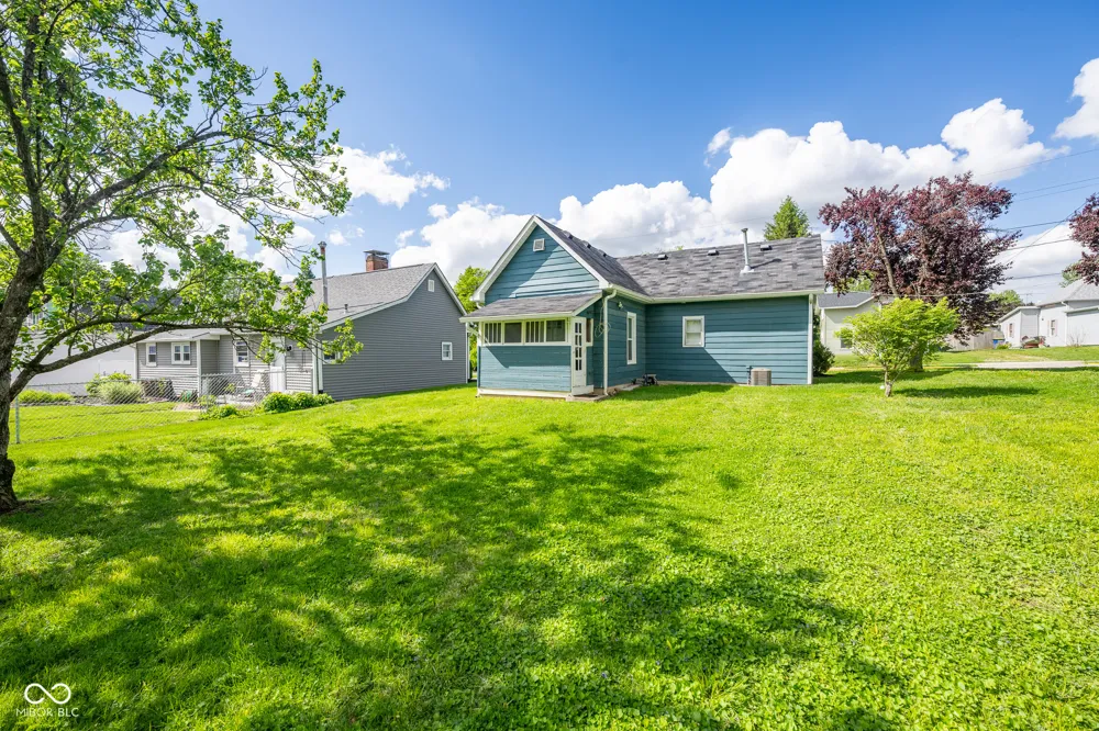 32 Beveridge Street Greencastle, IN 46135