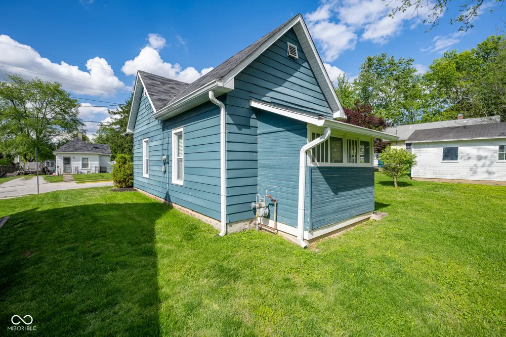 32 Beveridge Street Greencastle, IN 46135