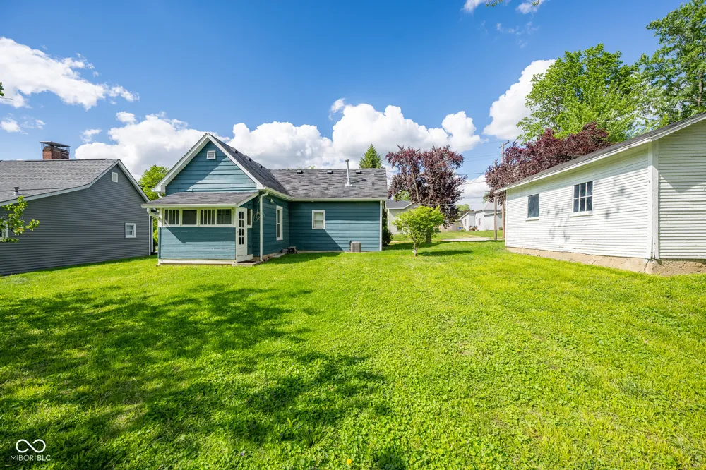 32 Beveridge Street Greencastle, IN 46135