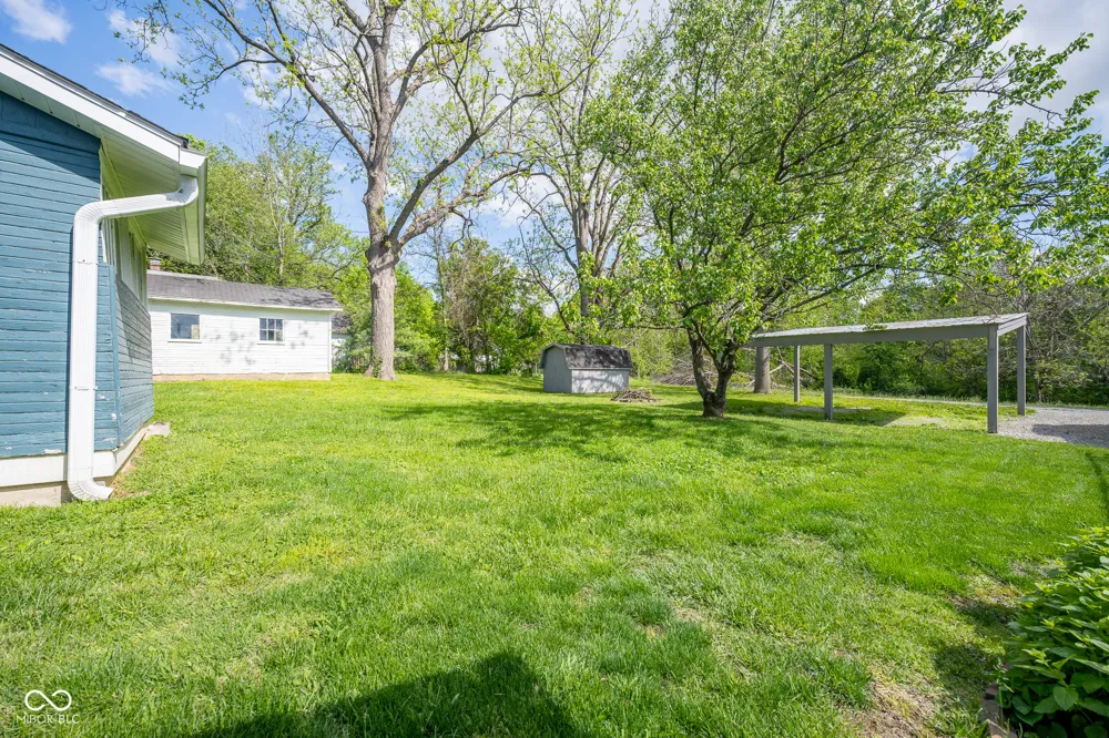 32 Beveridge Street Greencastle, IN 46135