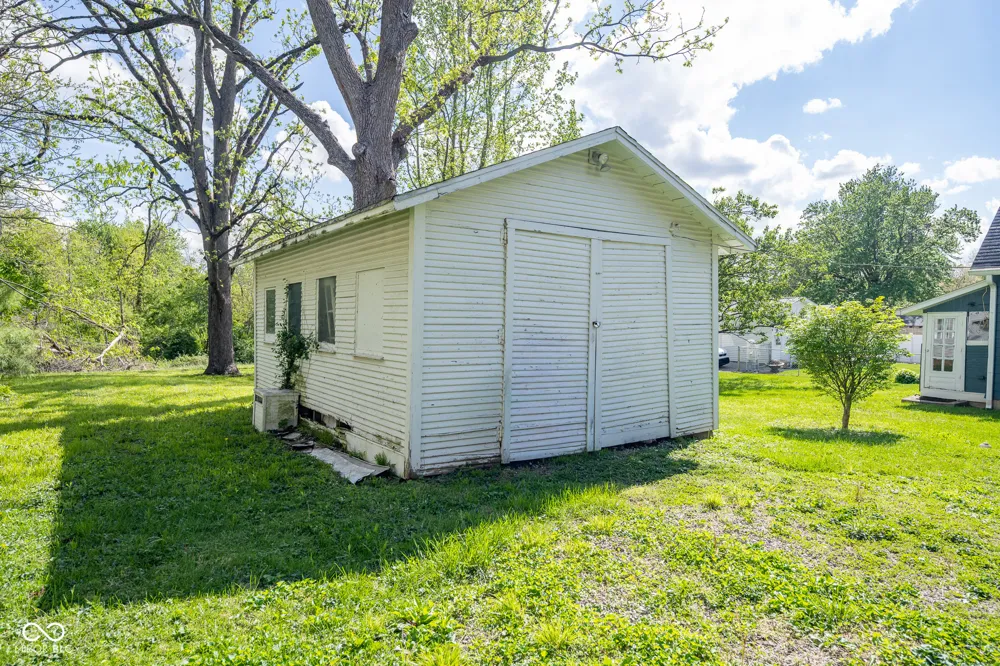 32 Beveridge Street Greencastle, IN 46135