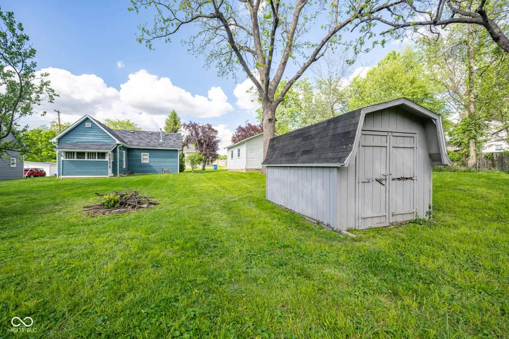 32 Beveridge Street Greencastle, IN 46135