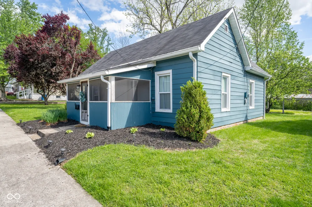 32 Beveridge Street Greencastle, IN 46135