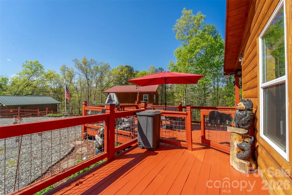 30 Sleepy Bear Ridge Whittier, NC 28789