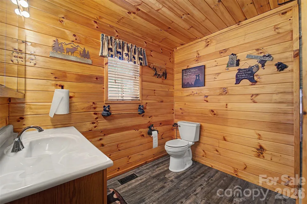 30 Sleepy Bear Ridge Whittier, NC 28789