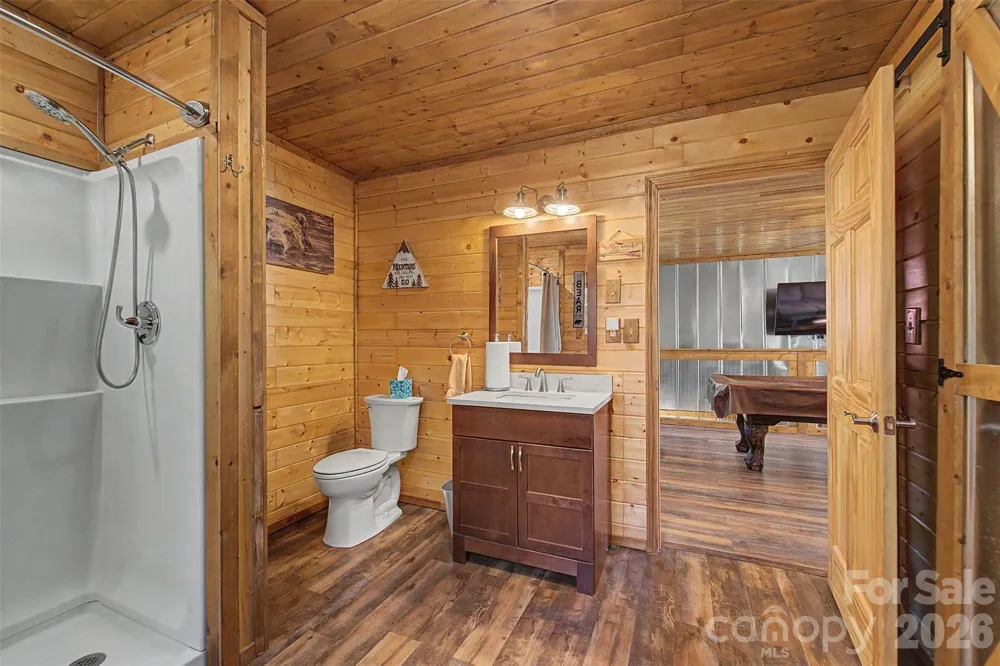 30 Sleepy Bear Ridge Whittier, NC 28789