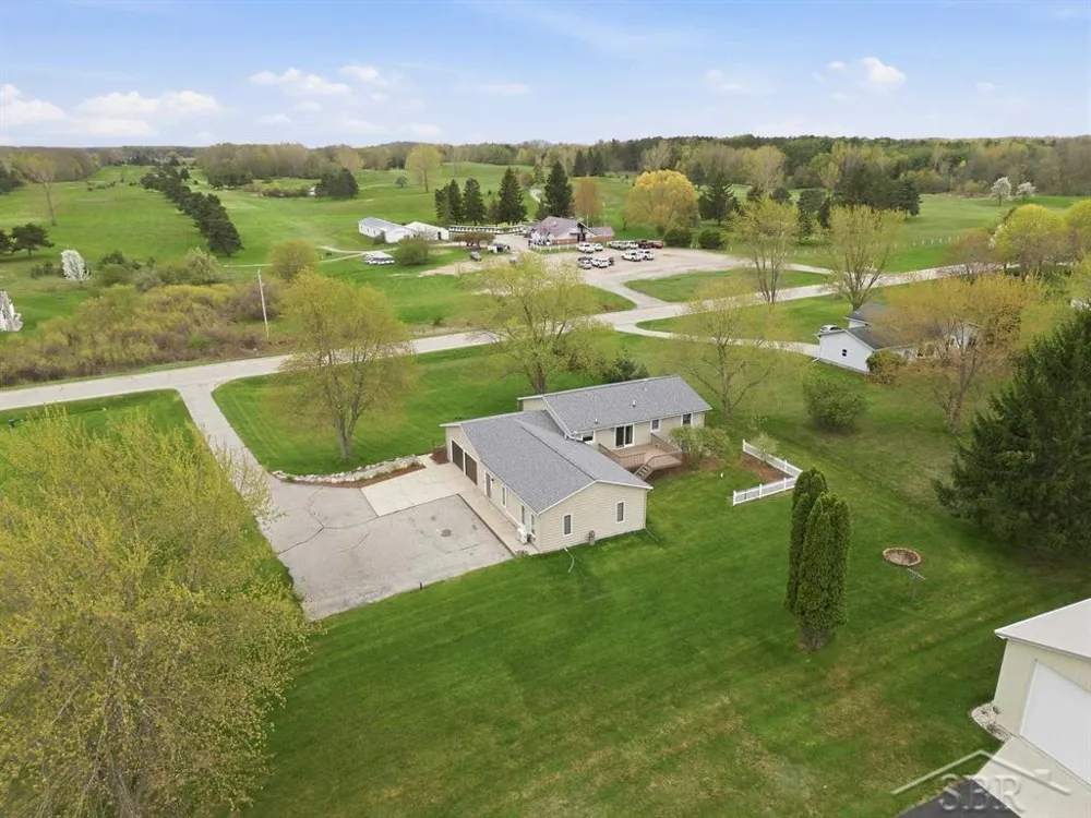 4469 E Millbrook Road Union Charter Township, MI 48858