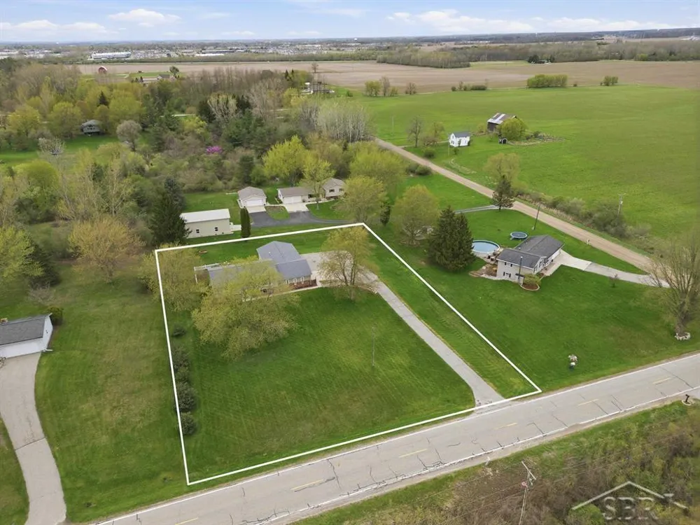 4469 E Millbrook Road Union Charter Township, MI 48858