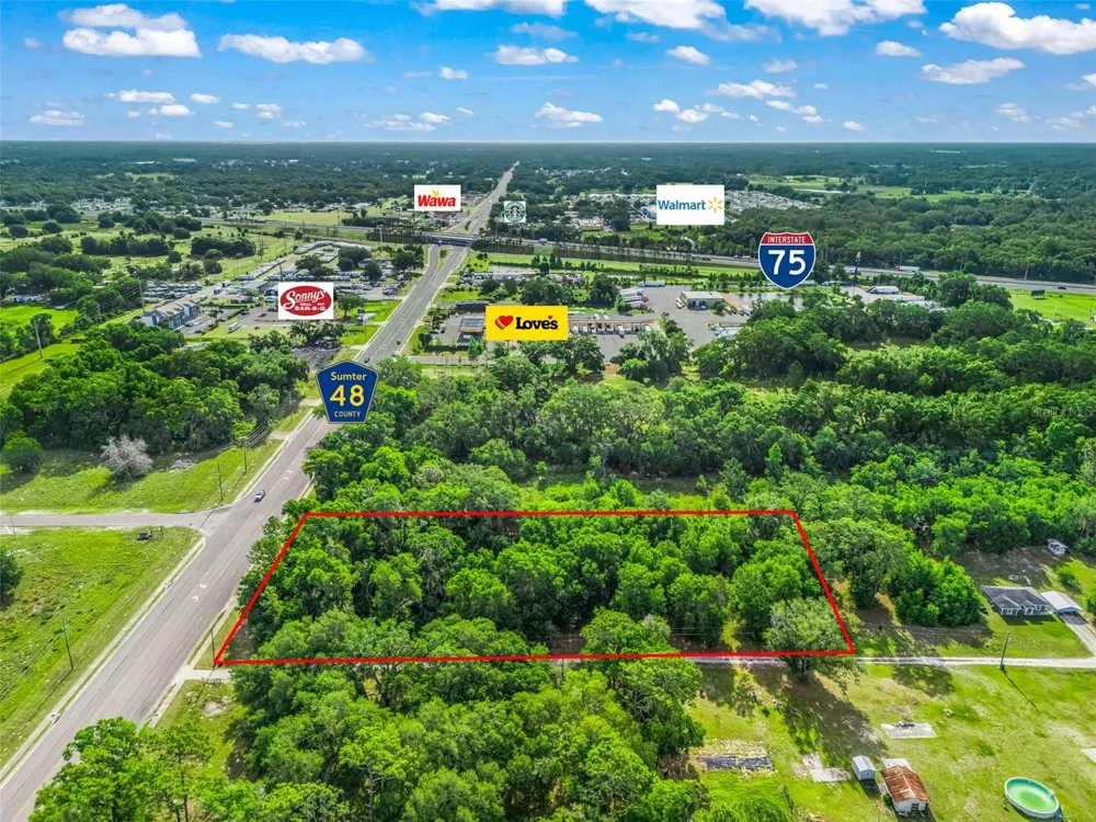 2823 W C 48 Bushnell, FL 33513