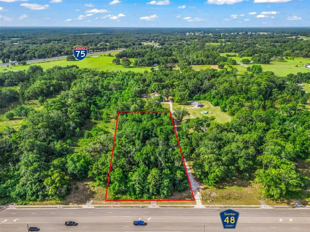 2823 W C 48 Bushnell, FL 33513