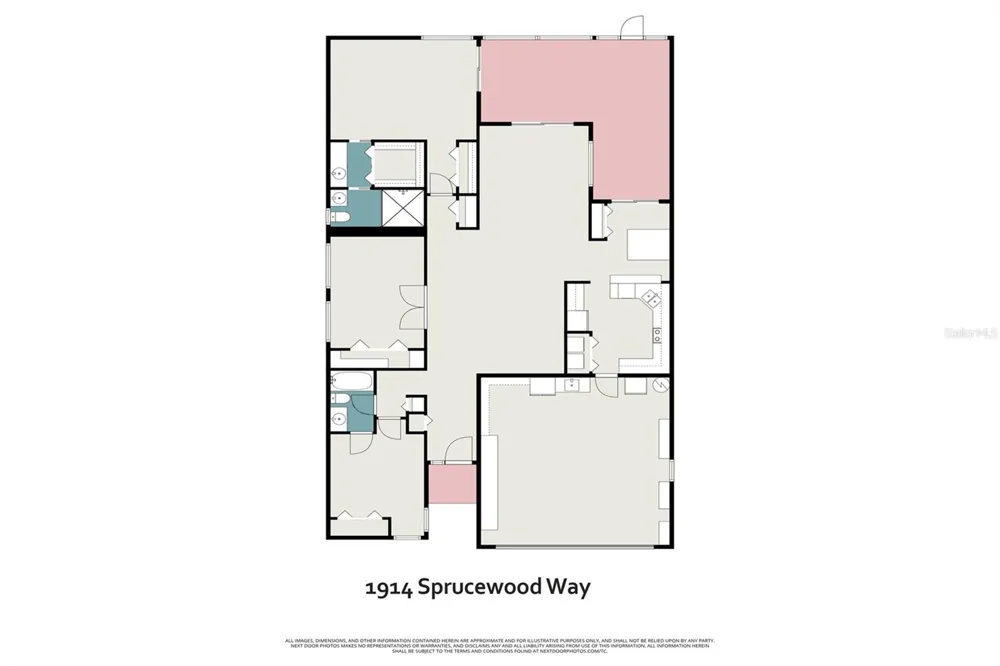 1914 SPRUCEWOOD WAY Port Orange, FL 32128