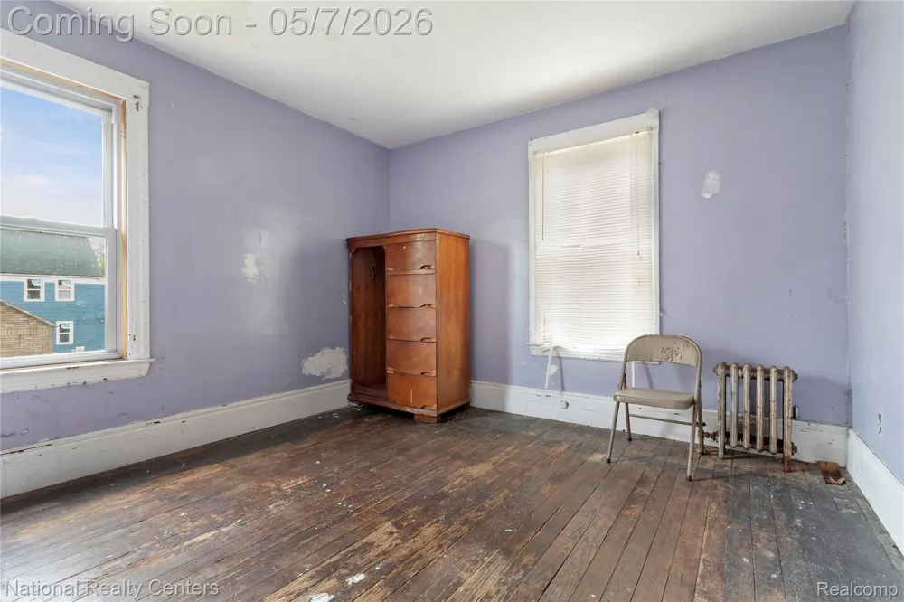 4153 Concord Street Detroit City, MI 48207