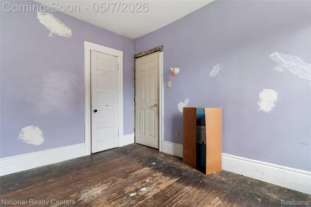 4153 Concord Street Detroit City, MI 48207
