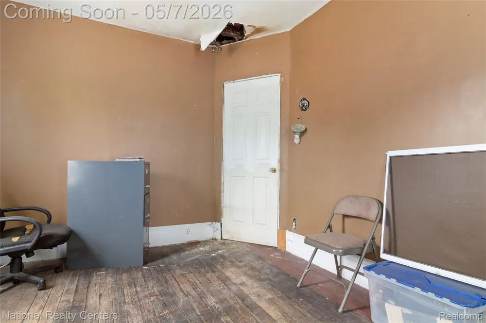 4153 Concord Street Detroit City, MI 48207